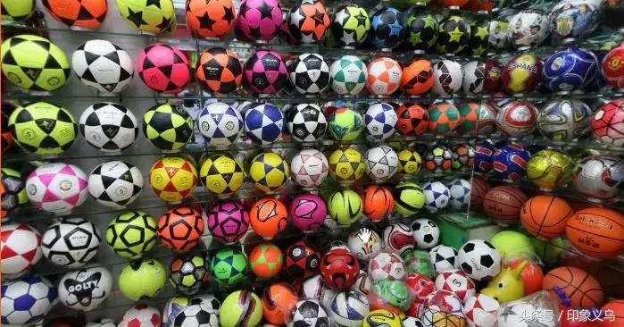 义乌商人在世界杯赚翻了,义乌一年赚5000万