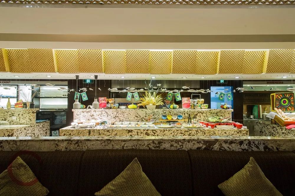 父亲节｜桑巴军团世界杯首秀巴西大厨奉上最燃巴西烤肉