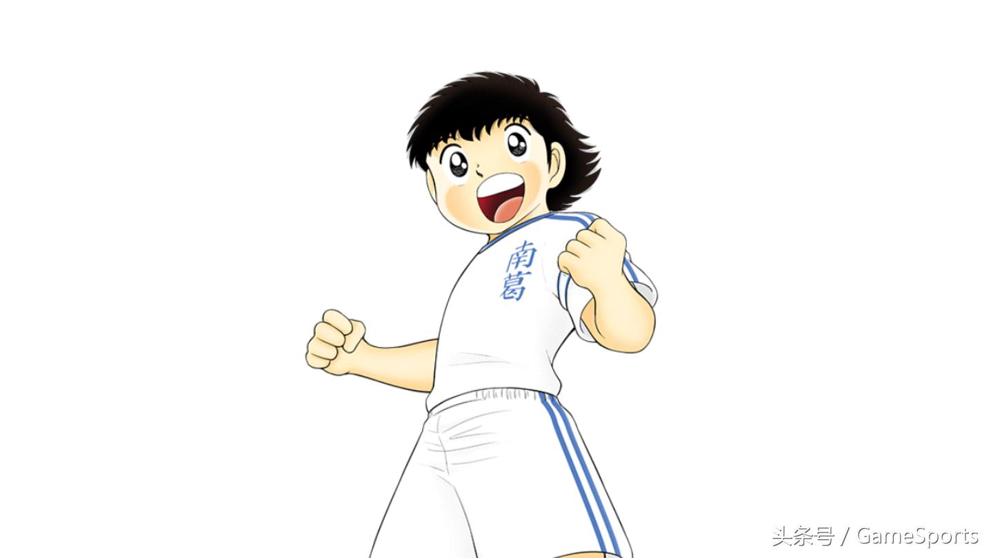 手游日报,足球小将大空翼手游