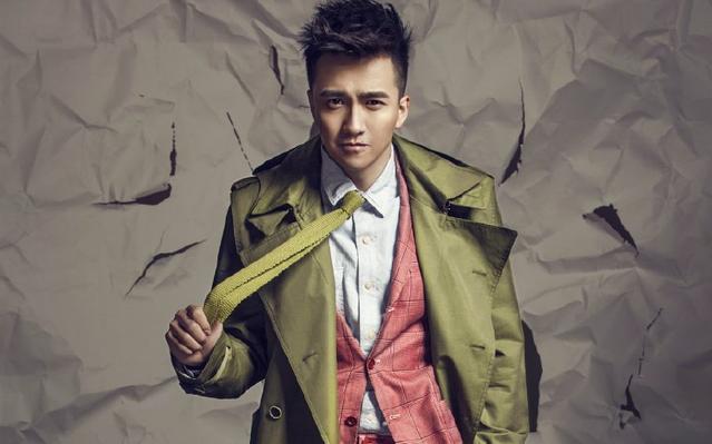 翟天临被问名场面,翟天临第一次得奖