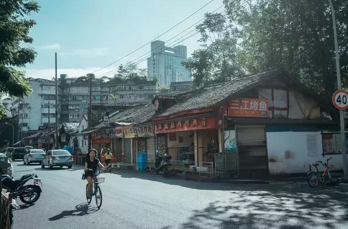 成都文艺的巷子,成都比较文艺的地方