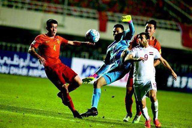 中韩足球差距究竟多大,中国和韩国的足球差距有多大