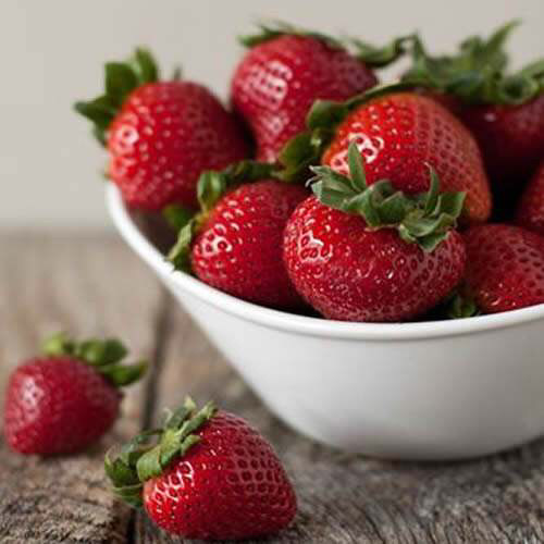 草莓有木本的吗图片,草莓种子怎么种草莓