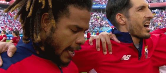 世界杯最动容一幕,世界杯阿根廷感人瞬间