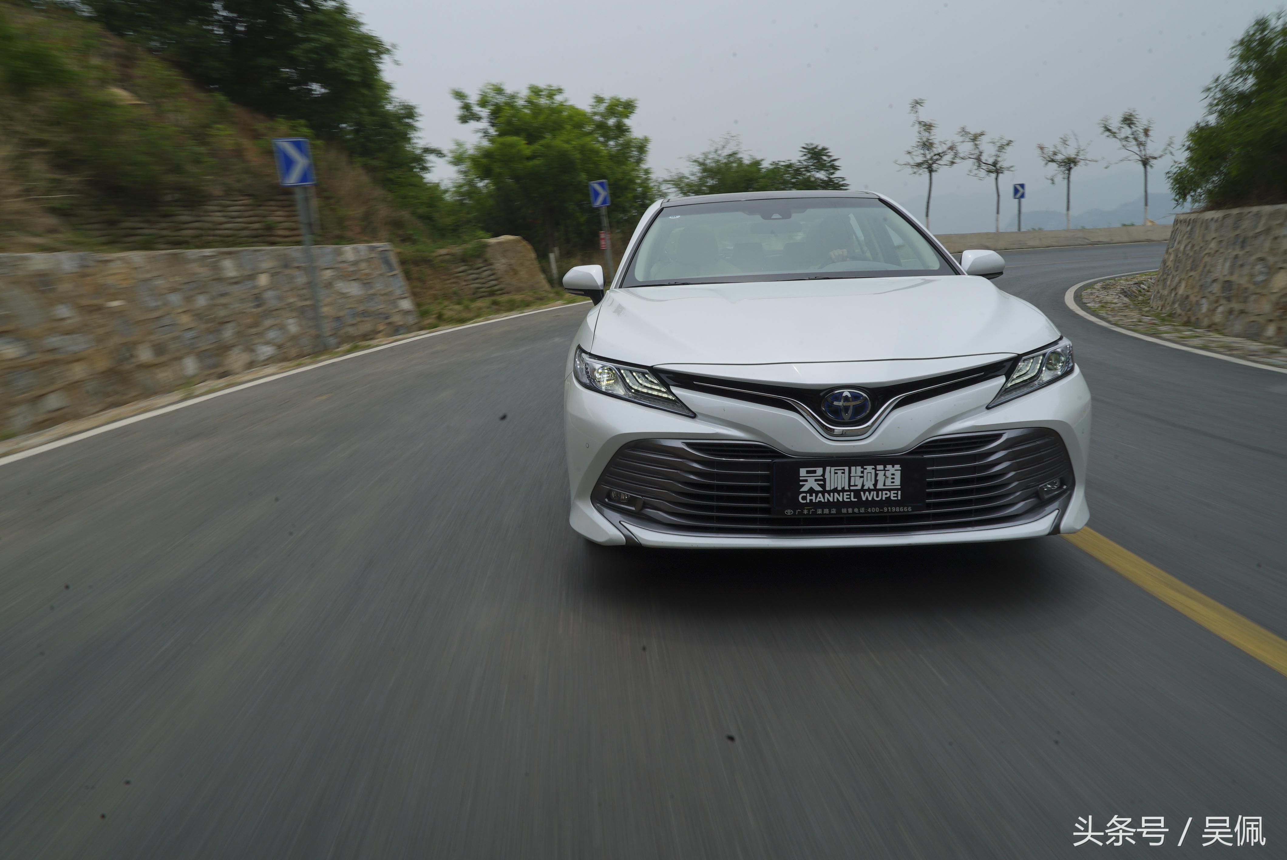 凯美瑞第八代长测 (第八代凯美瑞实用小技巧)