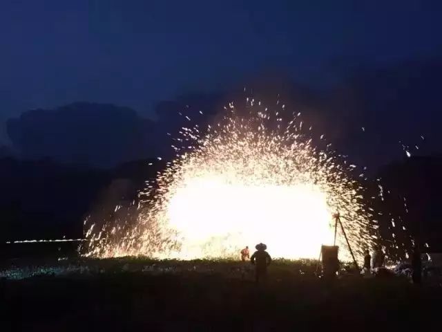 星空露营夜景,北京适合露营看星空的地方