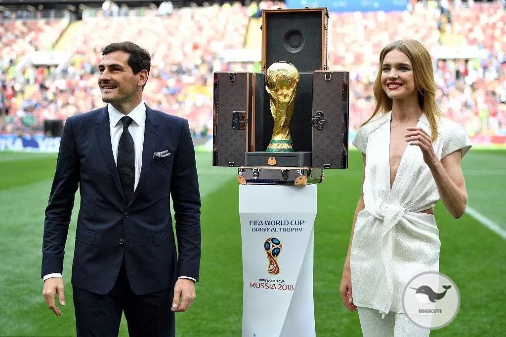 普京观看世界杯揭幕战,世界杯普京名场面