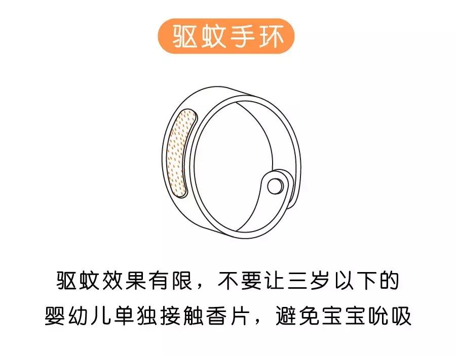 驱蚊的三大禁忌,驱蚊三种物质