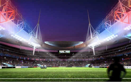 DET德浩传授你正确观看世界杯的两大绝招