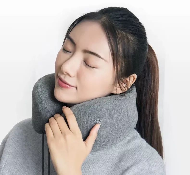 旅游颈椎枕推荐测评,双枕颈椎按摩仪