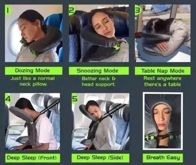 旅游颈椎枕推荐测评,双枕颈椎按摩仪