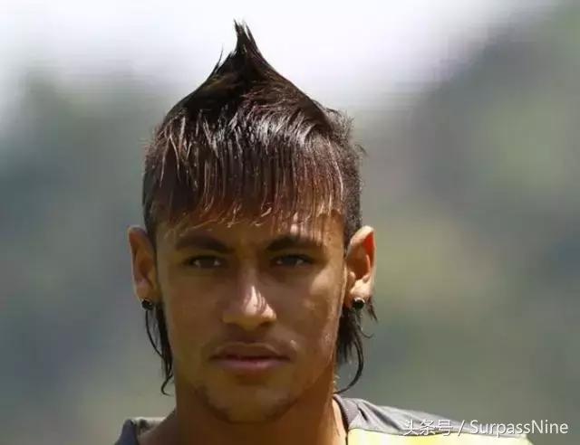 世界杯球星发型,世界杯十大经典球星发型