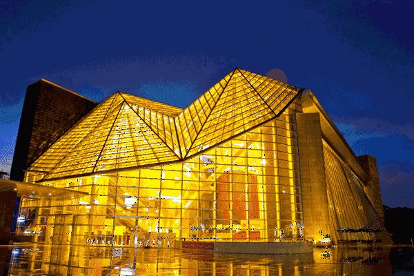 深圳8个看最美日落的地方,深圳45个免费景点夜景