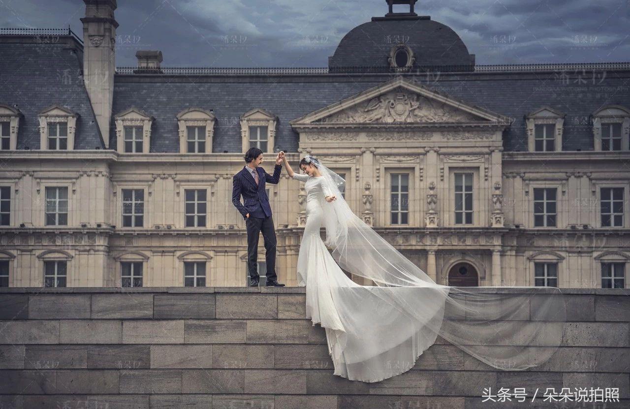 拉斐特城堡婚纱照近期,北京拉斐尔城堡婚纱照