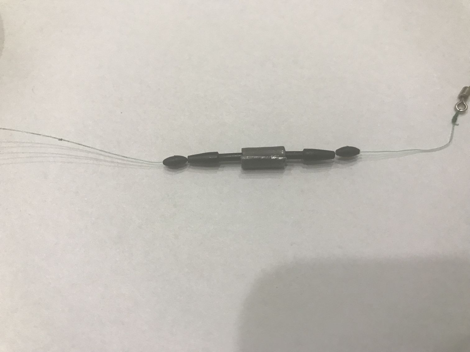 钓鱼时子线老是缠绕如何处理,钓鱼子线经常缠绕是什么原因