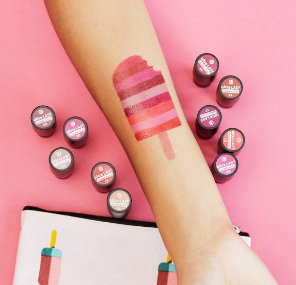 连明星都推荐的化妆品,blackpink韩妆和欧美妆