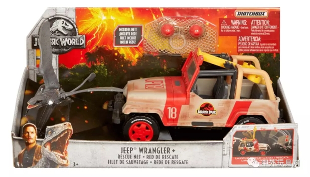 侏罗纪世界2恐龙玩具大全,侏罗纪世界2玩具展览