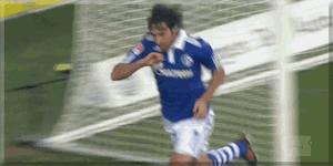 足坛球星经典动作,足坛标志性进球动作