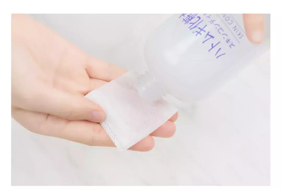 naturie薏仁水啫喱,naturie薏仁爽肤水湿敷步骤