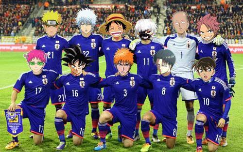 海贼王世界杯2018,当海贼王参加世界杯