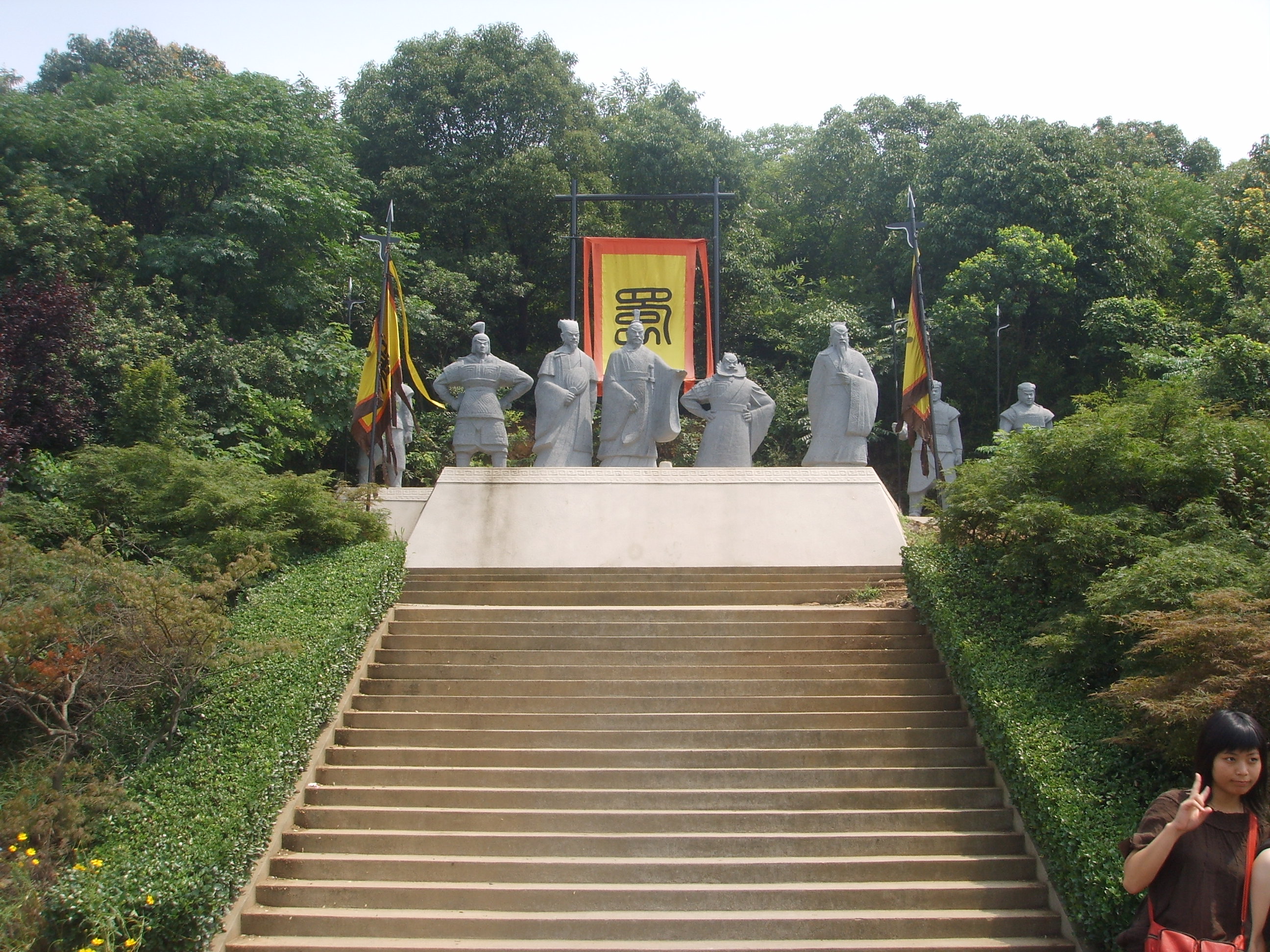 无锡水浒城和三国城项目,无锡三国城水浒城一日游攻略