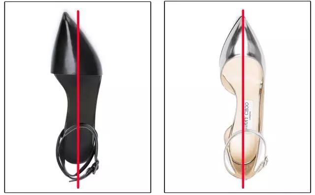 小个子适合穿几厘米的鞋,高个子穿几厘米的鞋