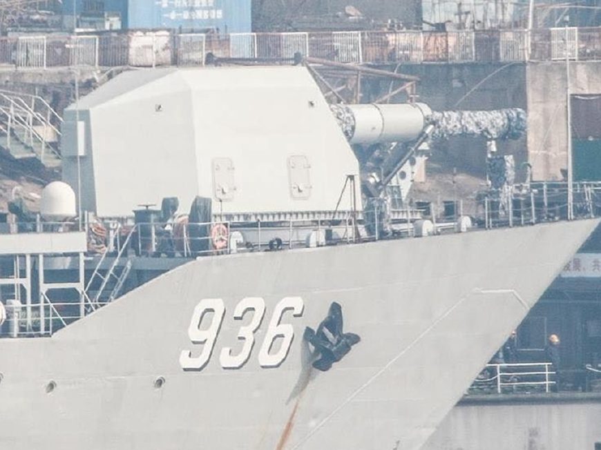 中国电磁轨道炮有多强,电磁炮的发展对海军有多重要