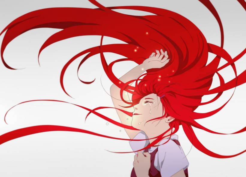 火影忍者七尾人柱力美图,火影女人的颜值排行前十