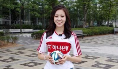 世界杯女人球迷,世界杯十大最养眼女球迷