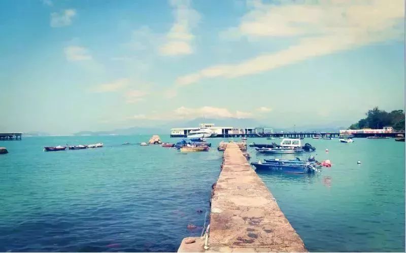 今年9月，郑州每天1趟动车到香港！要不要去香港逛逛？