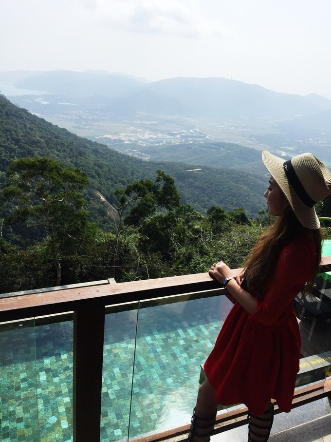 我们的爱在三亚那片海上升温升华