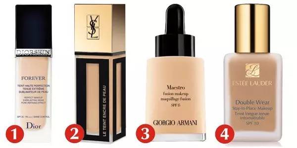 断货王粉底液推荐,断货王粉底全天评测