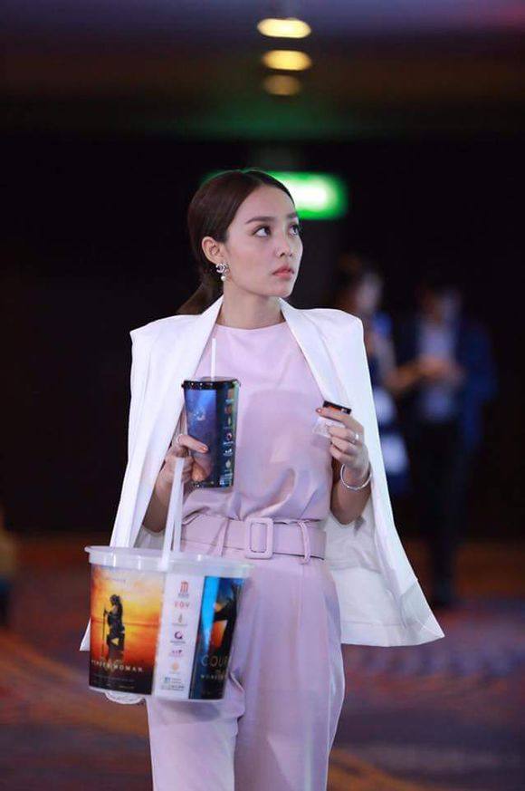 ToeyP和Namtarn新泰剧《丘比特命令》已官宣，两人首搭也CP感满满