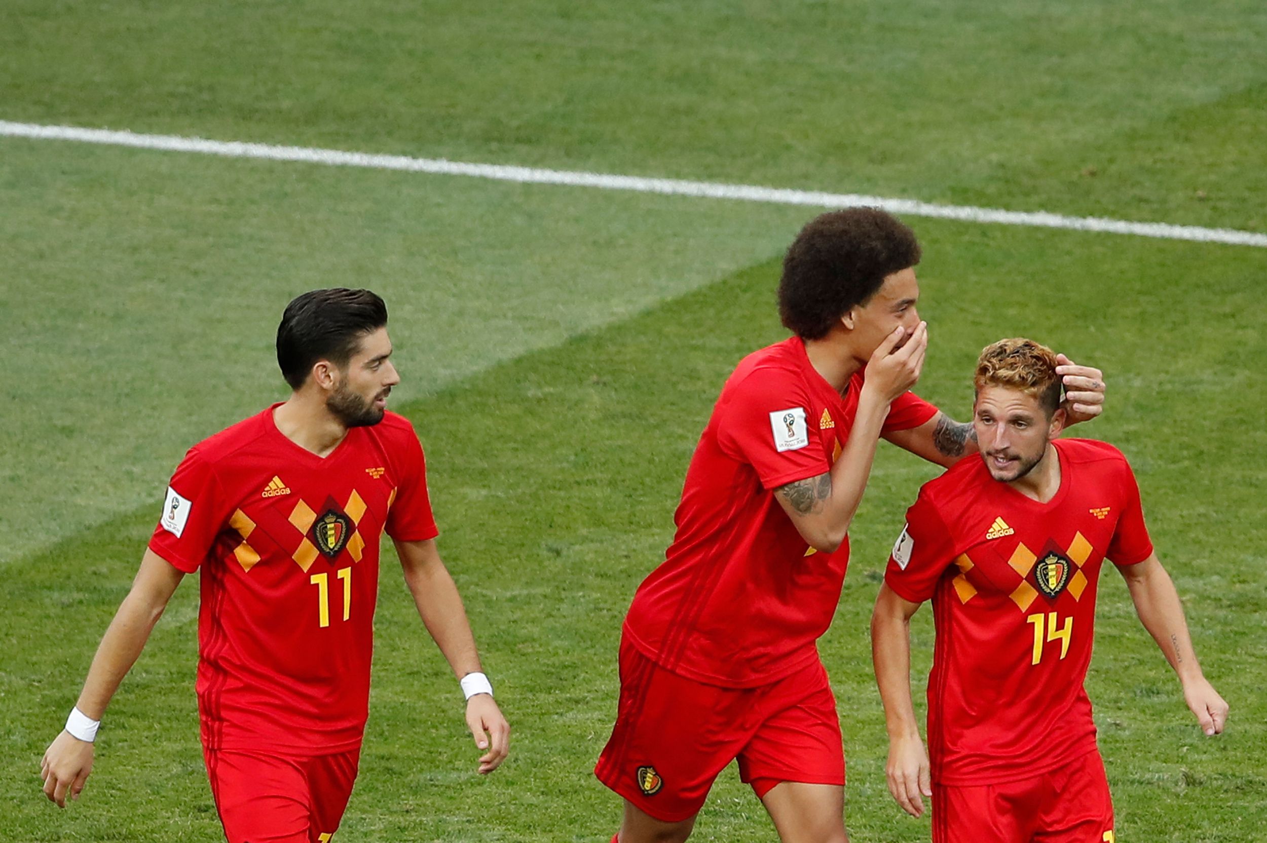 小组赛第一轮集锦,小组赛第一轮表现