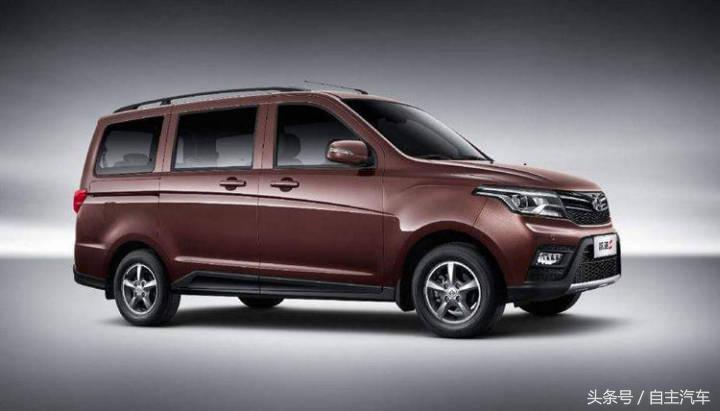 长安7座车mpv最新款,长安面包车mpv