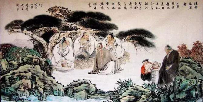 中国茶文化中的儒释道思想,以儒家思想为指导的茶文化