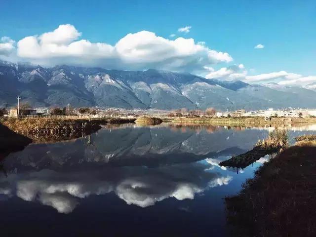 一个辍学生在大理租下23个足球场大的地方，种菜、养牛、建农场