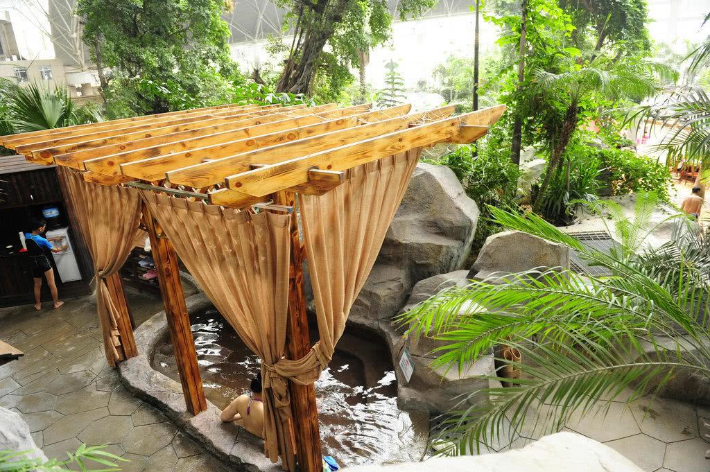 北戴河泡海避暑,北戴河海滩避暑