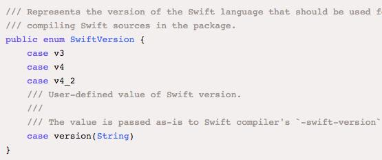 了解SwiftPackageManager