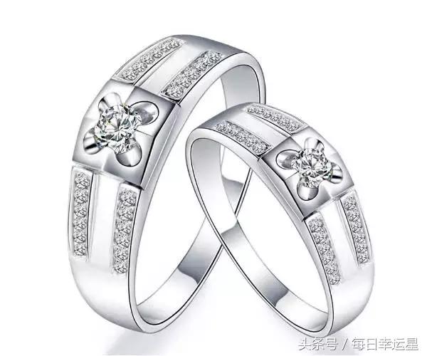 十二星座戒指男处女座,12星座该戴什么样的戒指好看