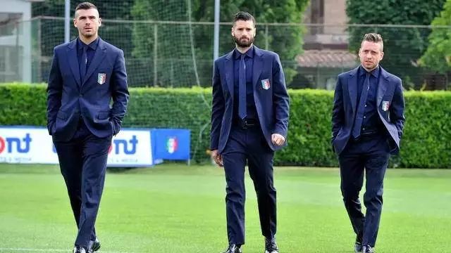 2018世界杯意大利男模队,14年世界杯意大利男模足球队