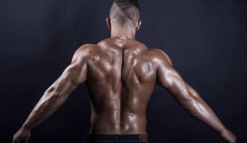 练背怎么练成倒三角,瘦子怎么练倒三角