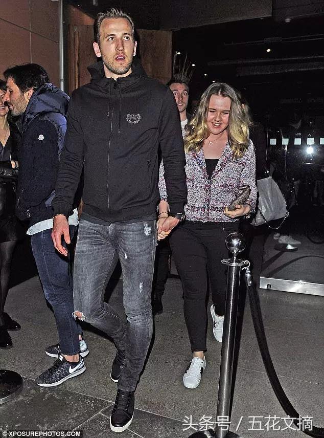 奇缘!原来贝克汉姆13年前已为英格兰队队长凯恩“证婚”!