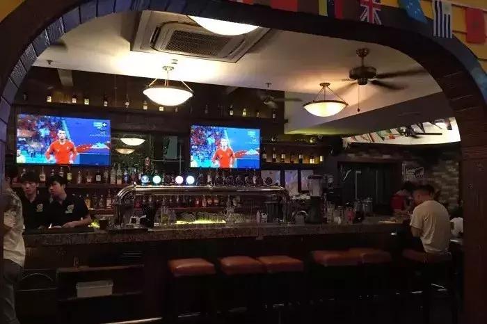 世界杯去哪里看球最过瘾广州,世界杯通宵看球的地方