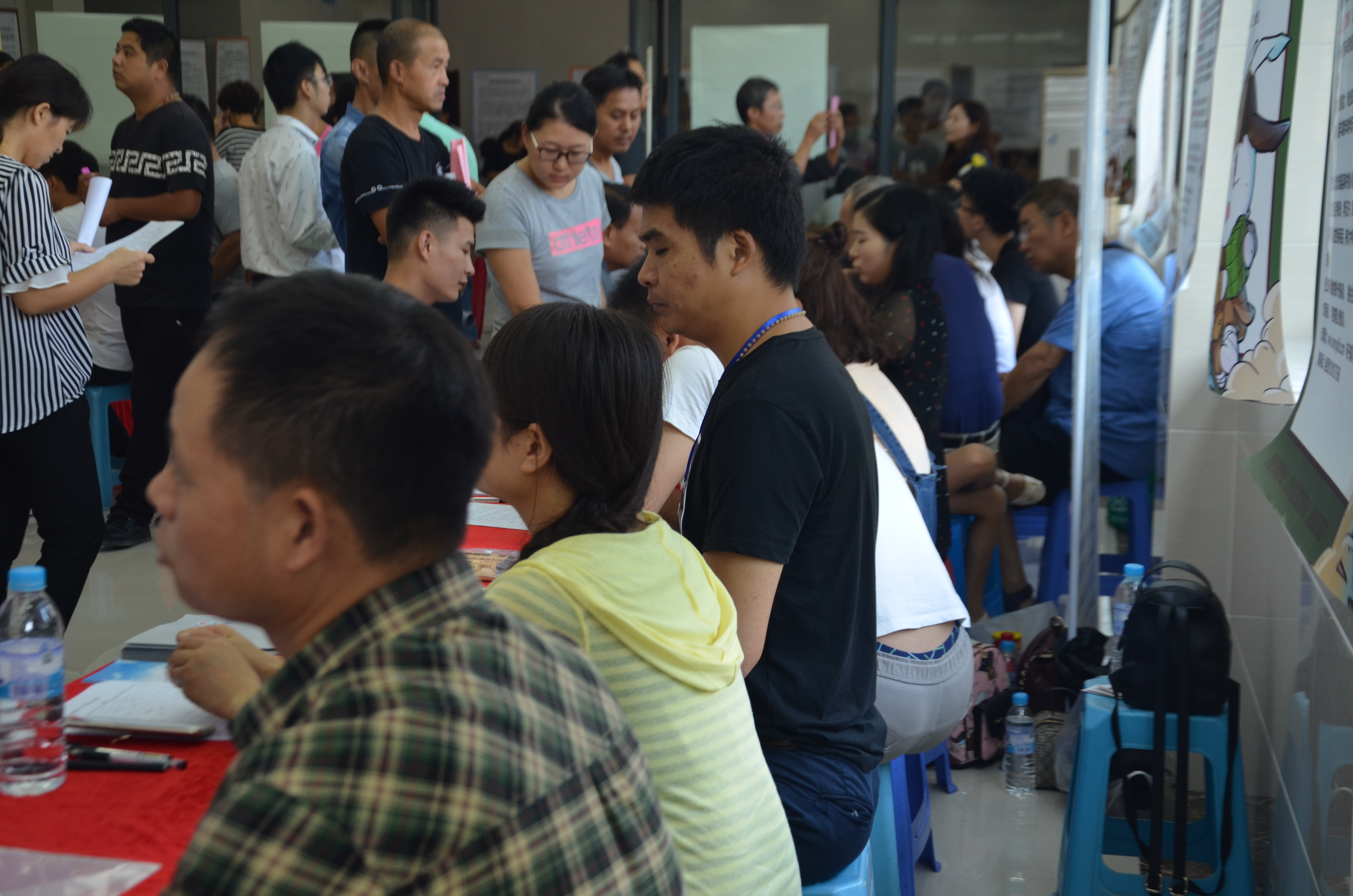 淮北人力资源招聘会在哪,淮北2017年招聘会