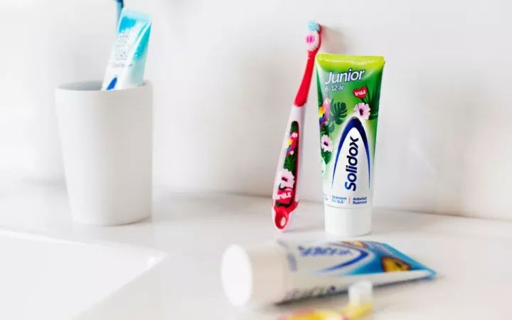 国外哪款牙膏比较好,品质好的德国牙膏