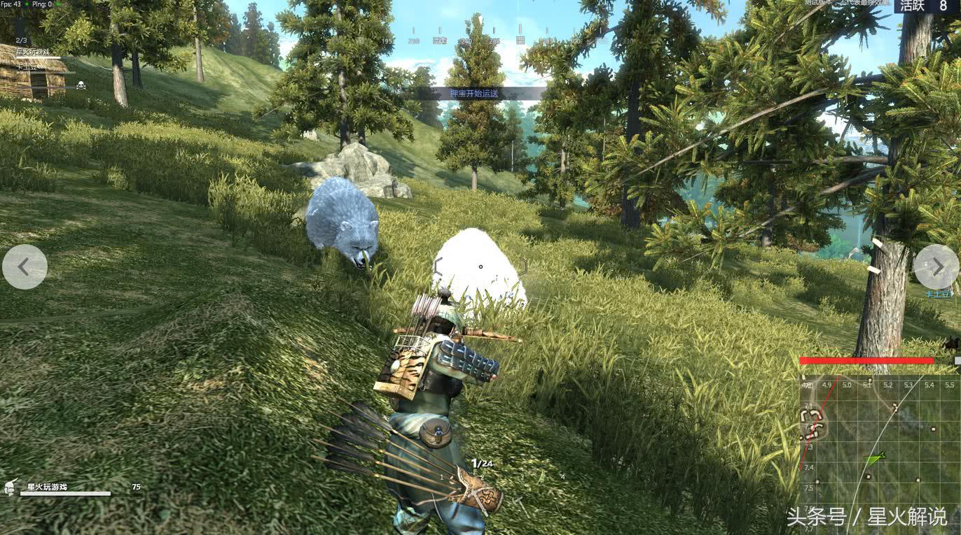 盘点几款脑洞大开的吃鸡游戏,盘点几款比较爆火的吃鸡类型游戏