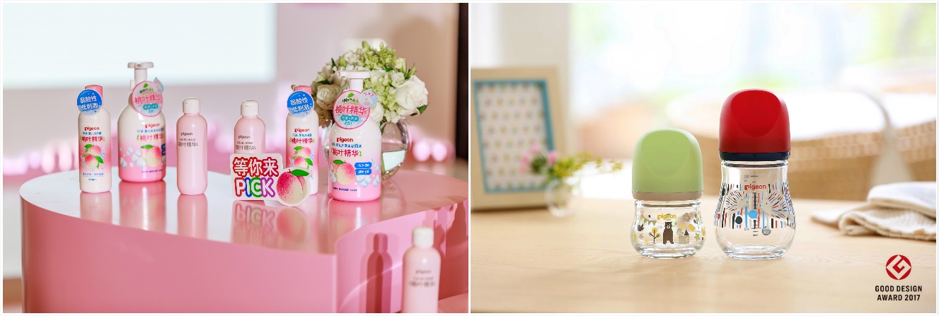 贝亲与你共度梦幻父亲节