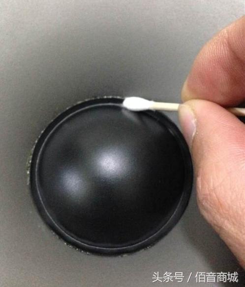 喇叭防尘罩凹陷怎么办,喇叭罩凹进去怎样复原