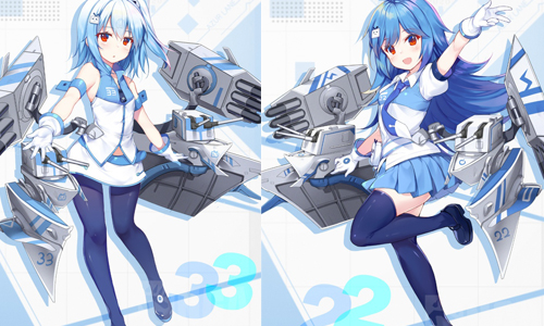 碧蓝航线2.22更新,碧蓝航线21号更新吗